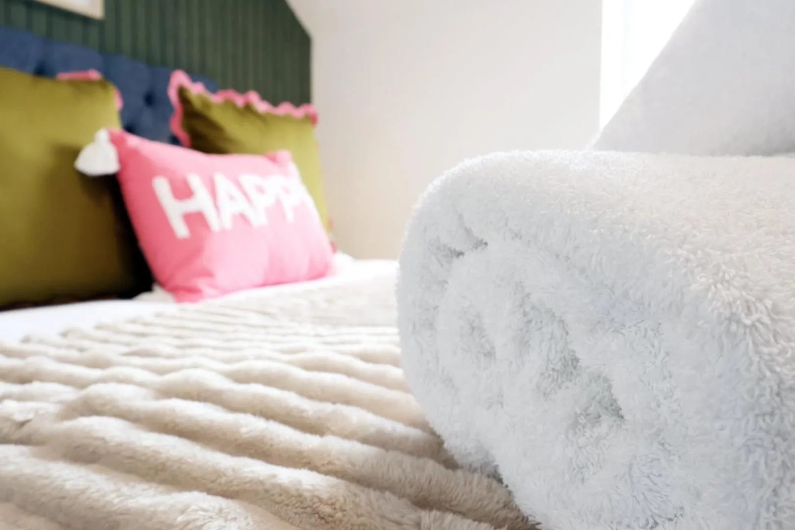 Cohost Partners | Smart Tv | 5 Min City | Parking Cardiff