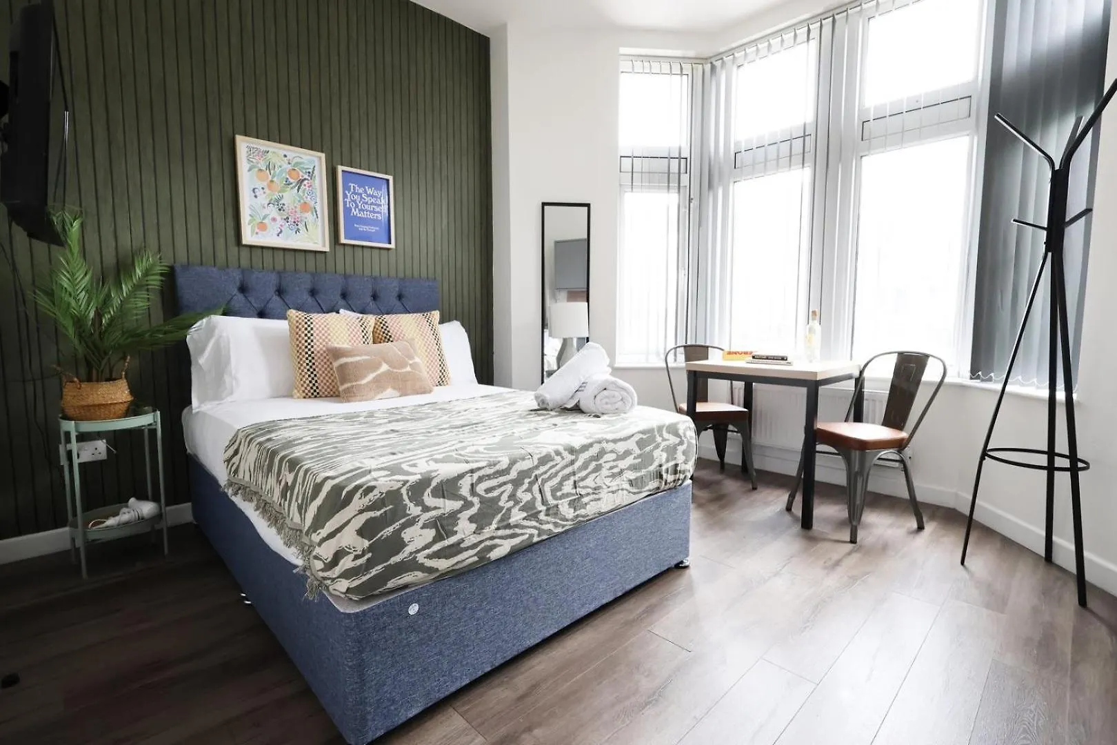 Cohost Partners | Smart Tv | 5 Min City | Parking Cardiff United Kingdom