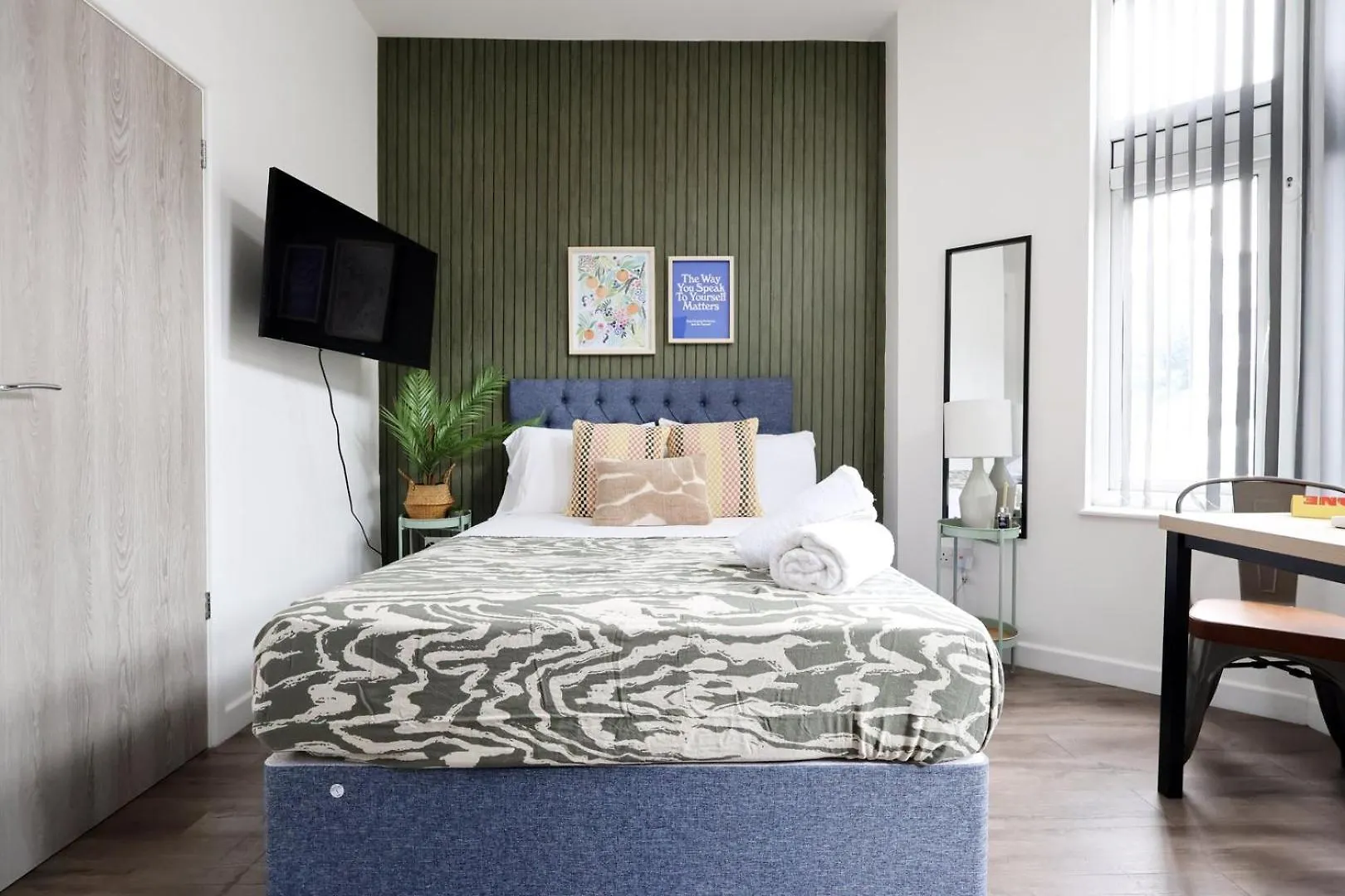 Cohost Partners | Smart Tv | 5 Min City | Parking Cardiff