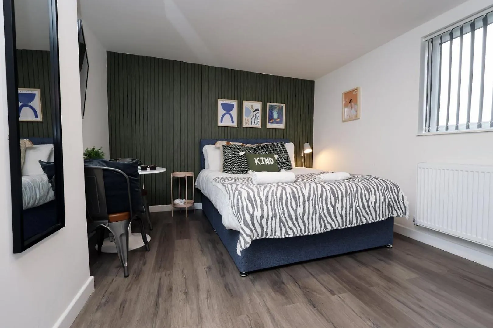Cohost Partners | Smart Tv | 5 Min City | Parking Cardiff