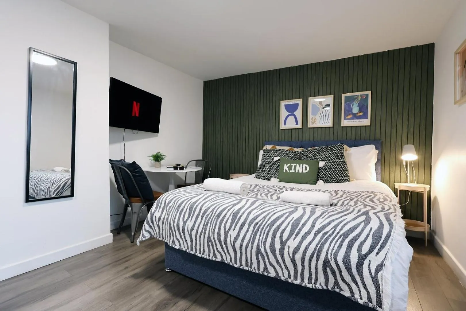 Cohost Partners | Smart Tv | 5 Min City | Parking Cardiff